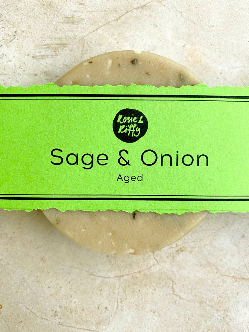 Aged Sage & Onion