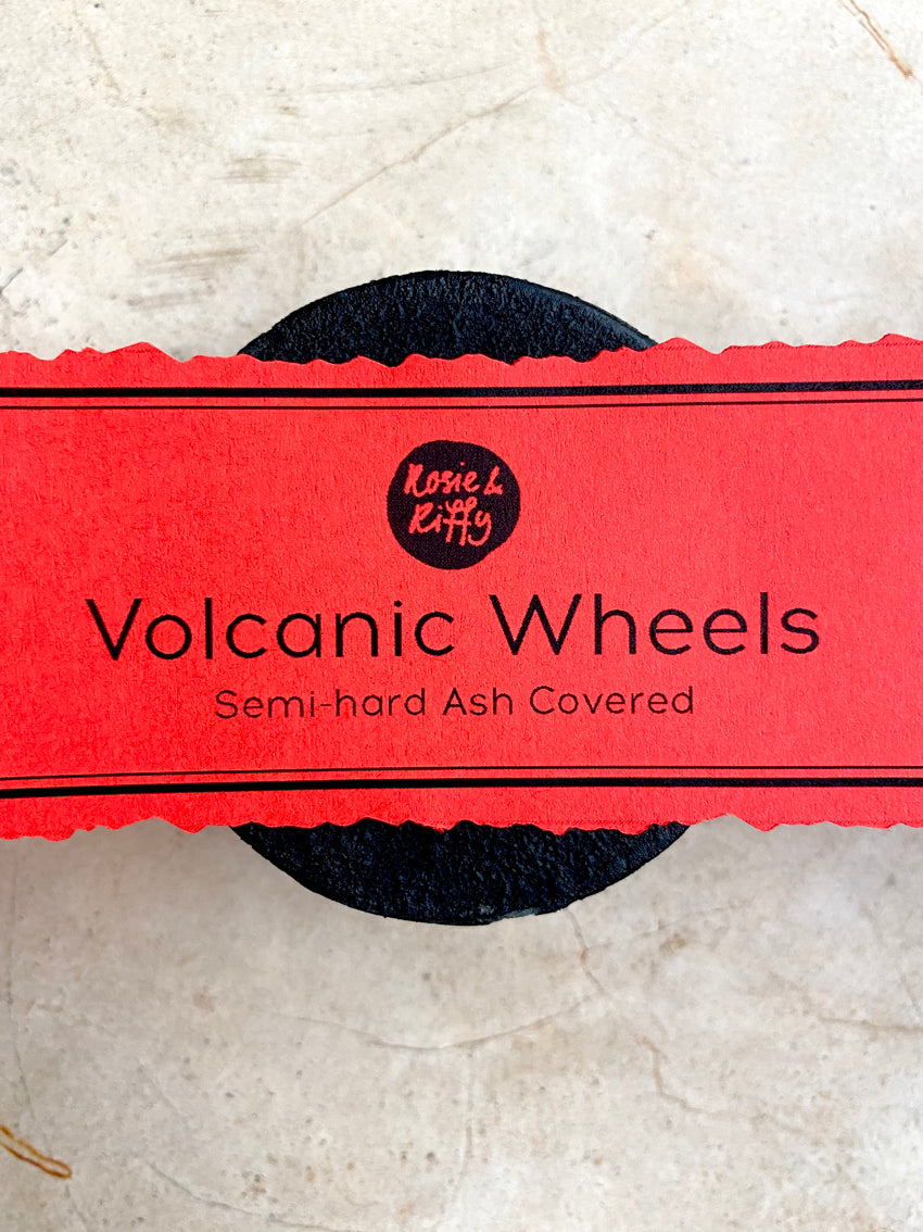 Aged Volcanic Wheels